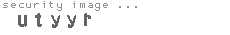 security image