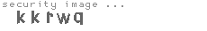 security image