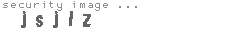 security image