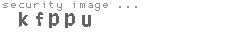 security image