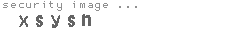 security image