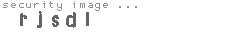 security image