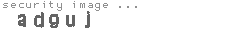 security image