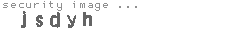 security image