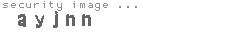 security image