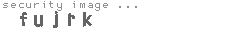 security image