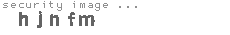 security image