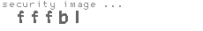 security image