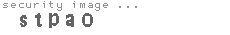 security image