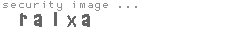 security image
