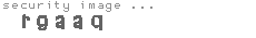 security image