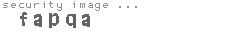 security image