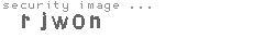 security image