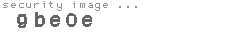 security image