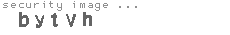 security image
