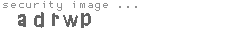 security image