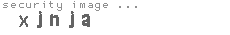security image