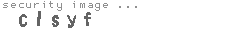 security image
