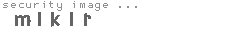 security image