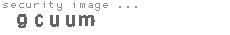 security image