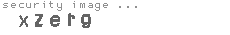 security image