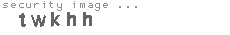 security image