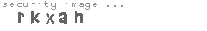 security image