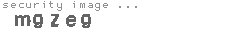 security image