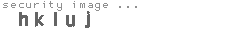 security image