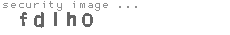 security image