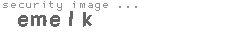 security image