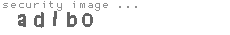 security image
