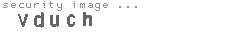 security image
