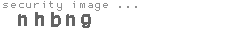security image