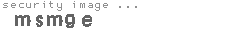 security image