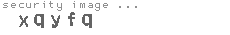 security image