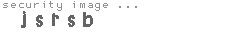 security image