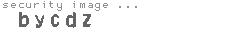 security image