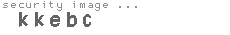 security image