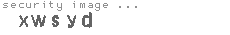security image