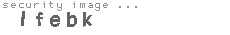 security image