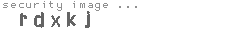 security image