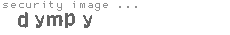 security image