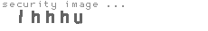 security image