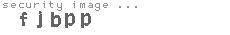 security image