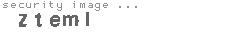 security image