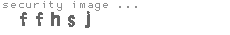 security image