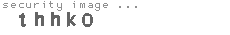 security image