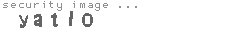 security image