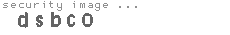 security image